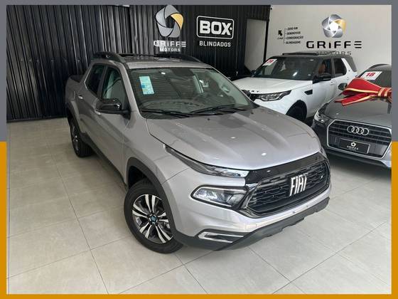 FIAT TORO 1.3 TURBO 270 FLEX FREEDOM AT6